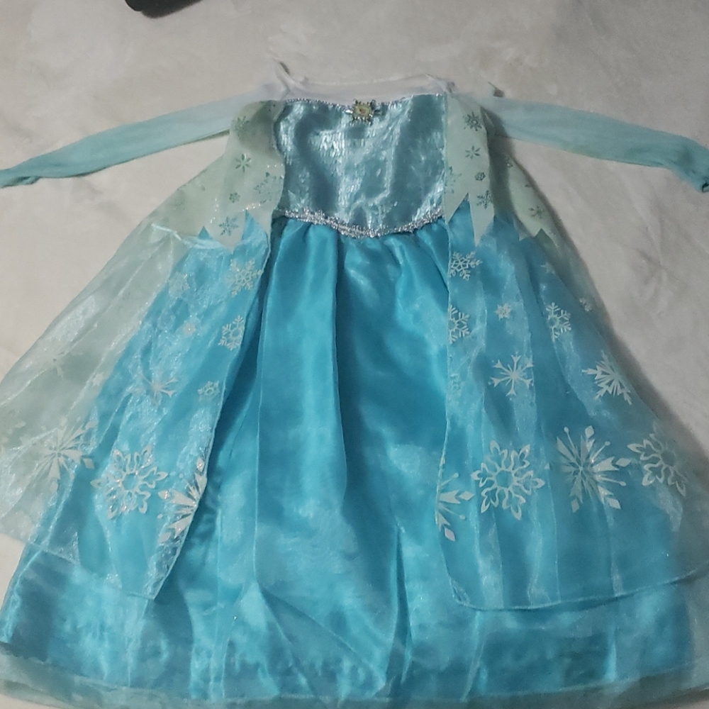 Frozen ELSA Dress